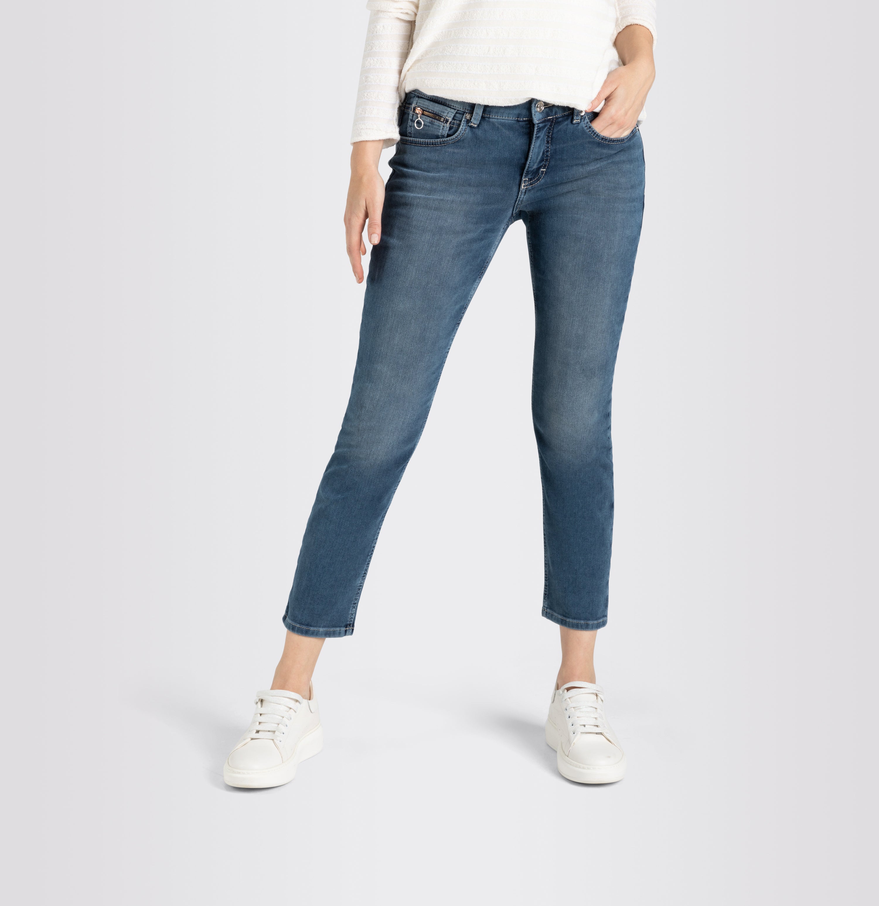 Jeans - Slim Fit - Cosy