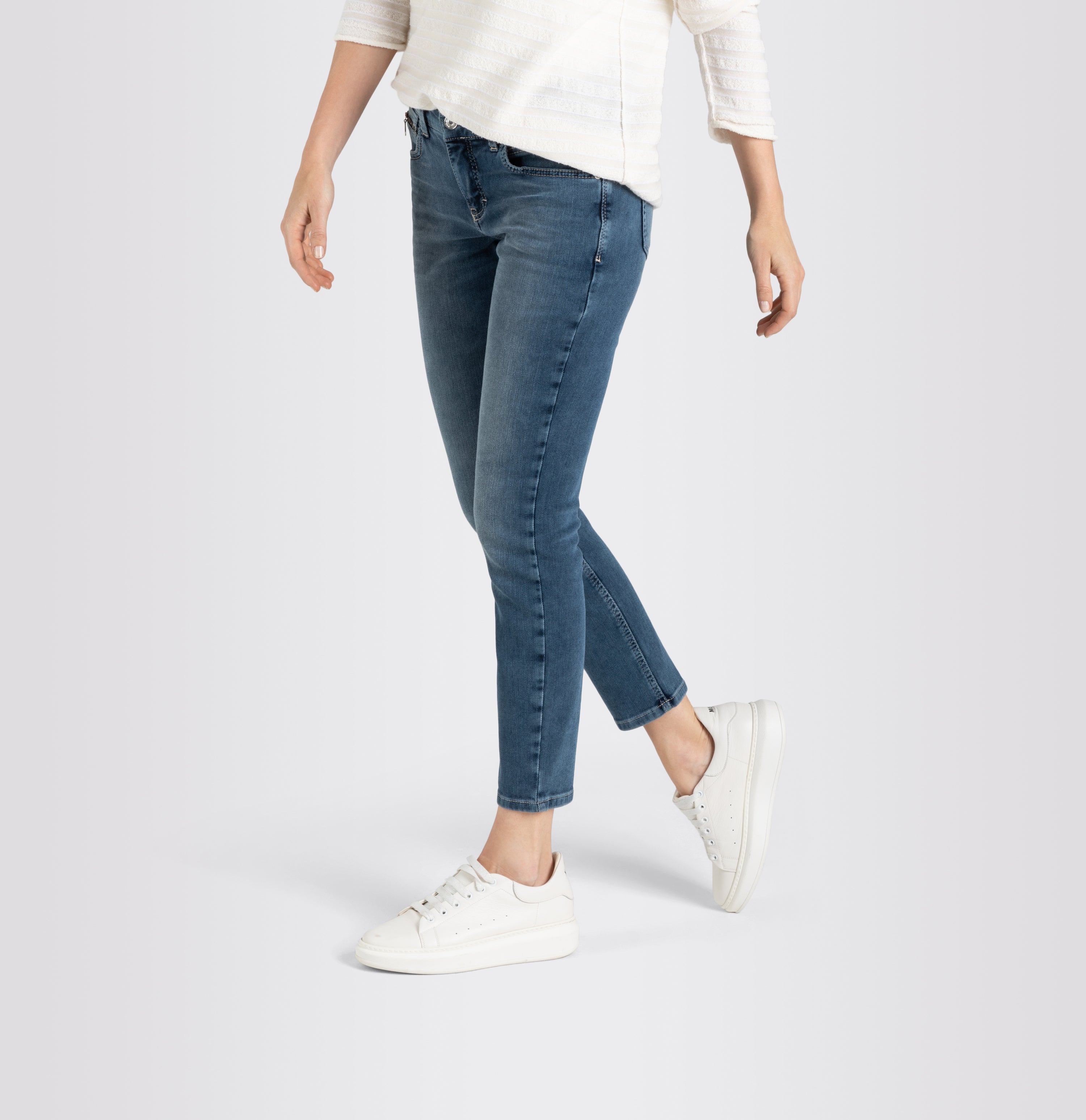 Jeans - Slim Fit - Cosy
