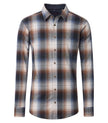 Flanellhemd - Regular Fit