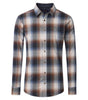 Flanellhemd - Regular Fit