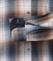 Flanellhemd - Regular Fit
