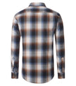 Flanellhemd - Regular Fit