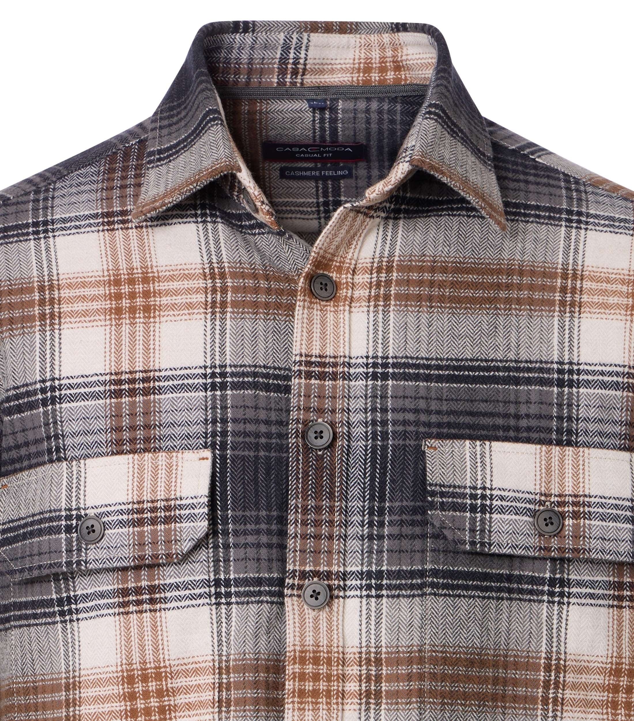 Overshirt - Baumwolle