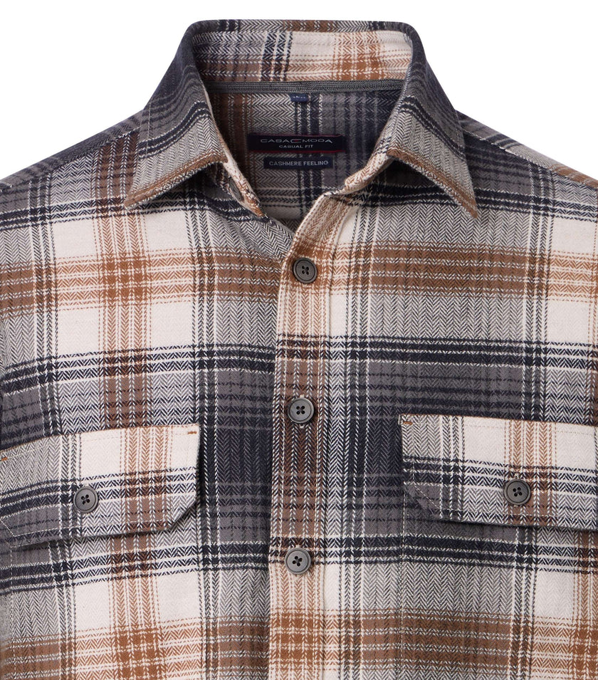 Overshirt - Baumwolle