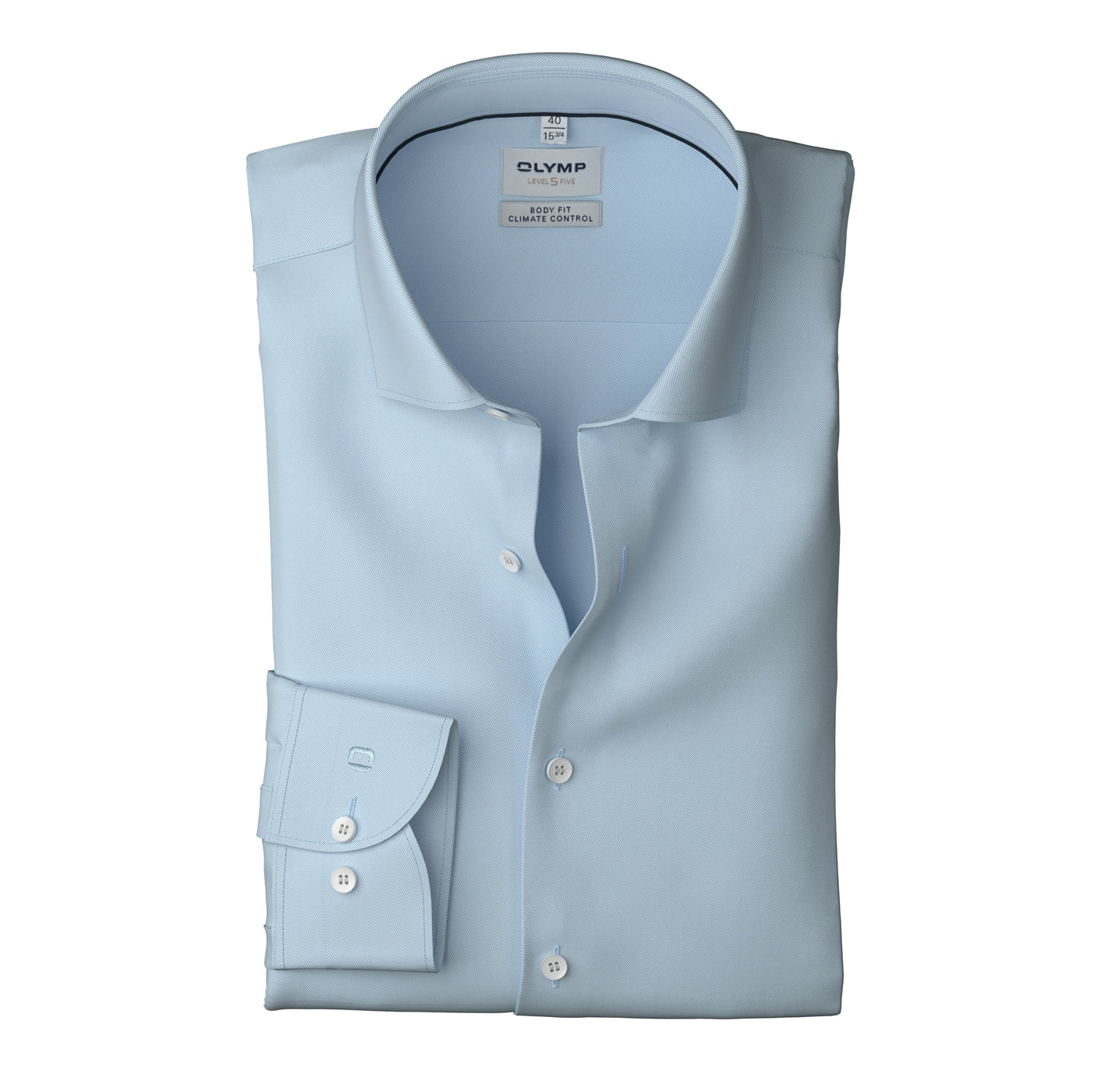 Businesshemd - Slim Fit - Level Five