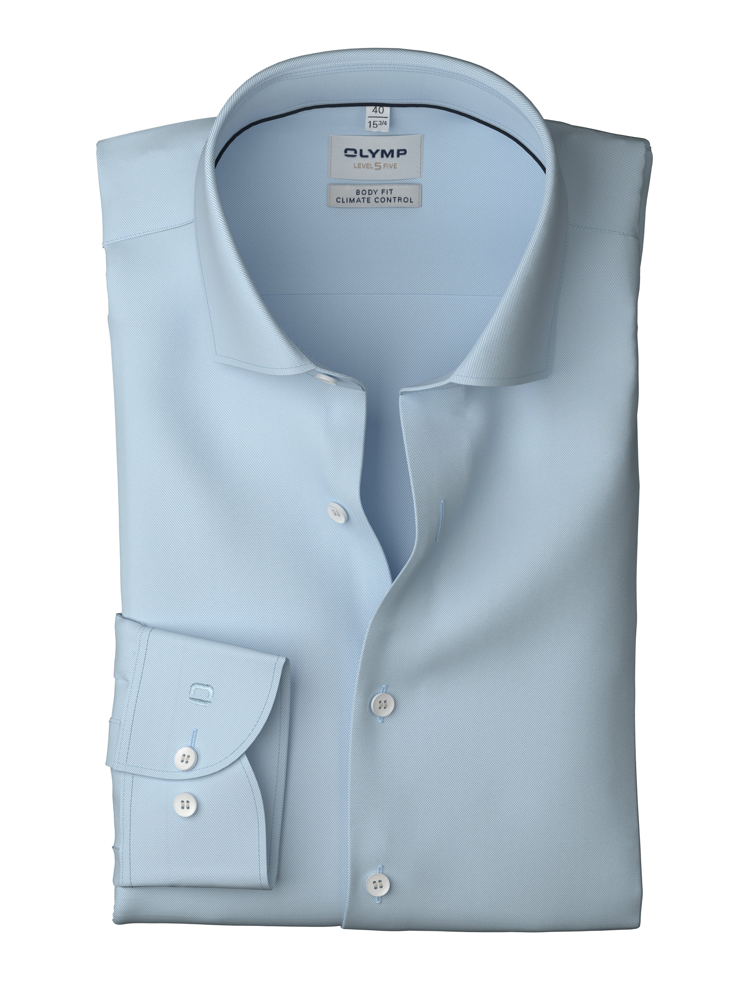 Businesshemd - Slim Fit - Level Five