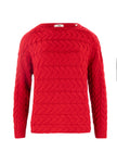 ONLINE EXCLUSIV - Pullover - Zopfstrick