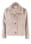 ONLINE EXKLUSIV - Jacke - Fake Fur