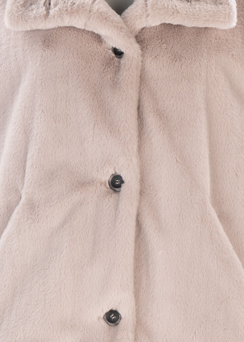 ONLINE EXKLUSIV - Jacke - Fake Fur