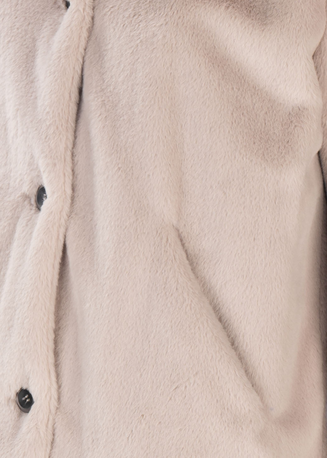 ONLINE EXKLUSIV - Jacke - Fake Fur