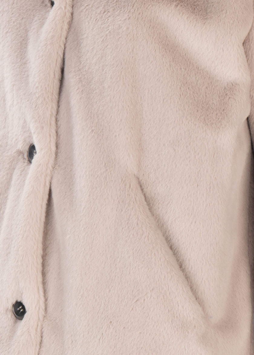ONLINE EXKLUSIV - Jacke - Fake Fur
