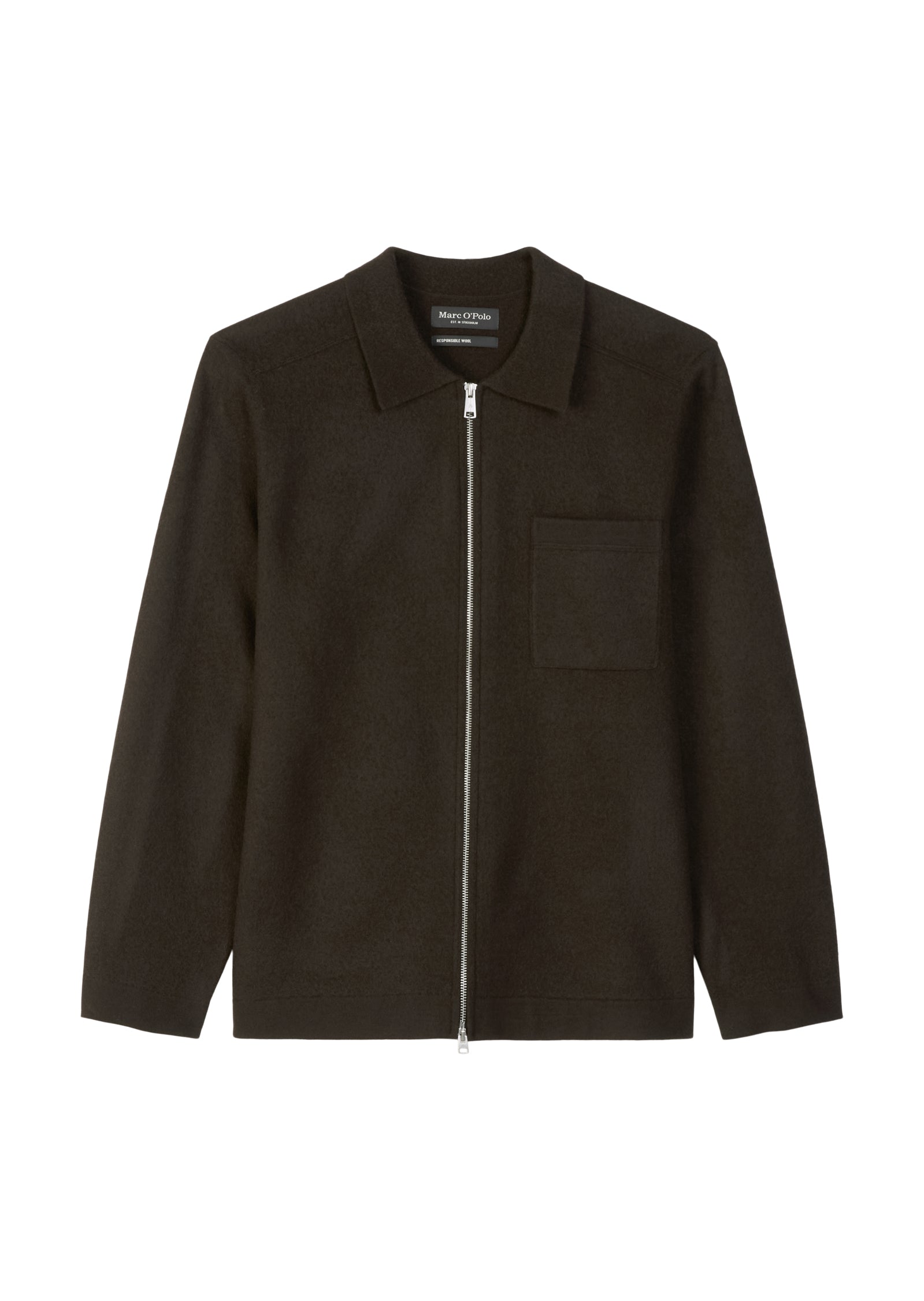 Overshirt - Zipper