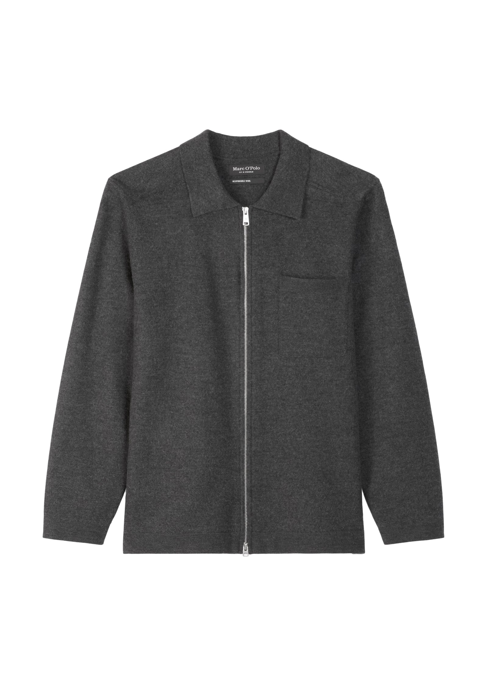 Overshirt - Zipper