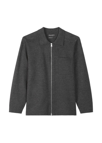 Overshirt - Zipper
