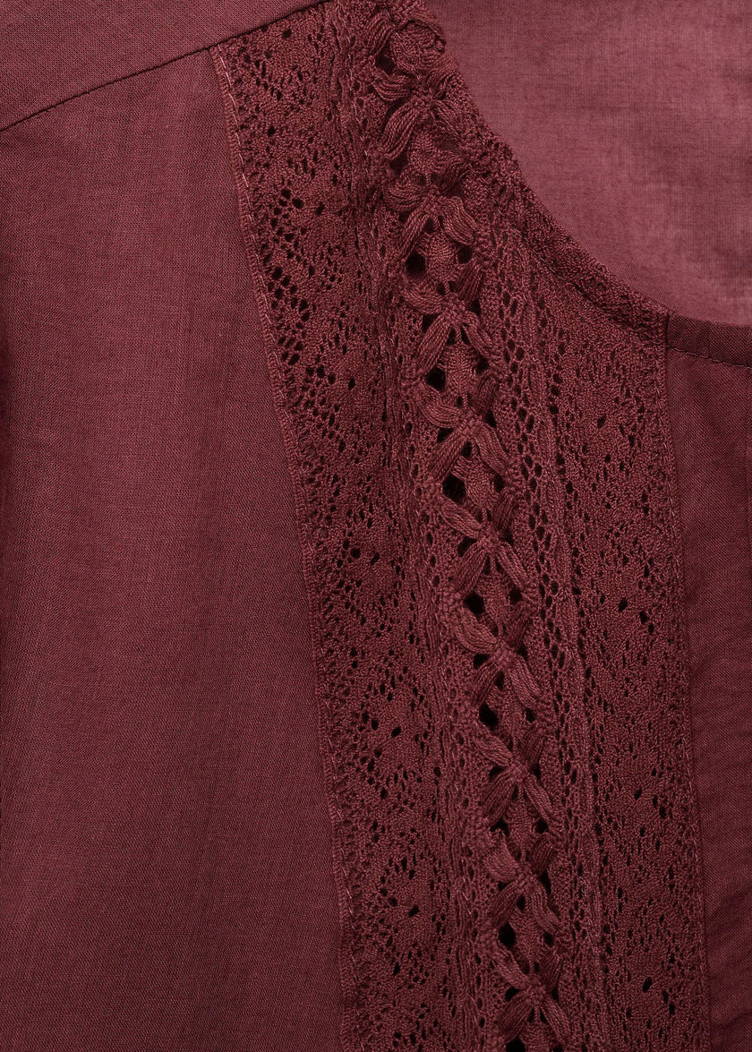Bluse -  PEONY