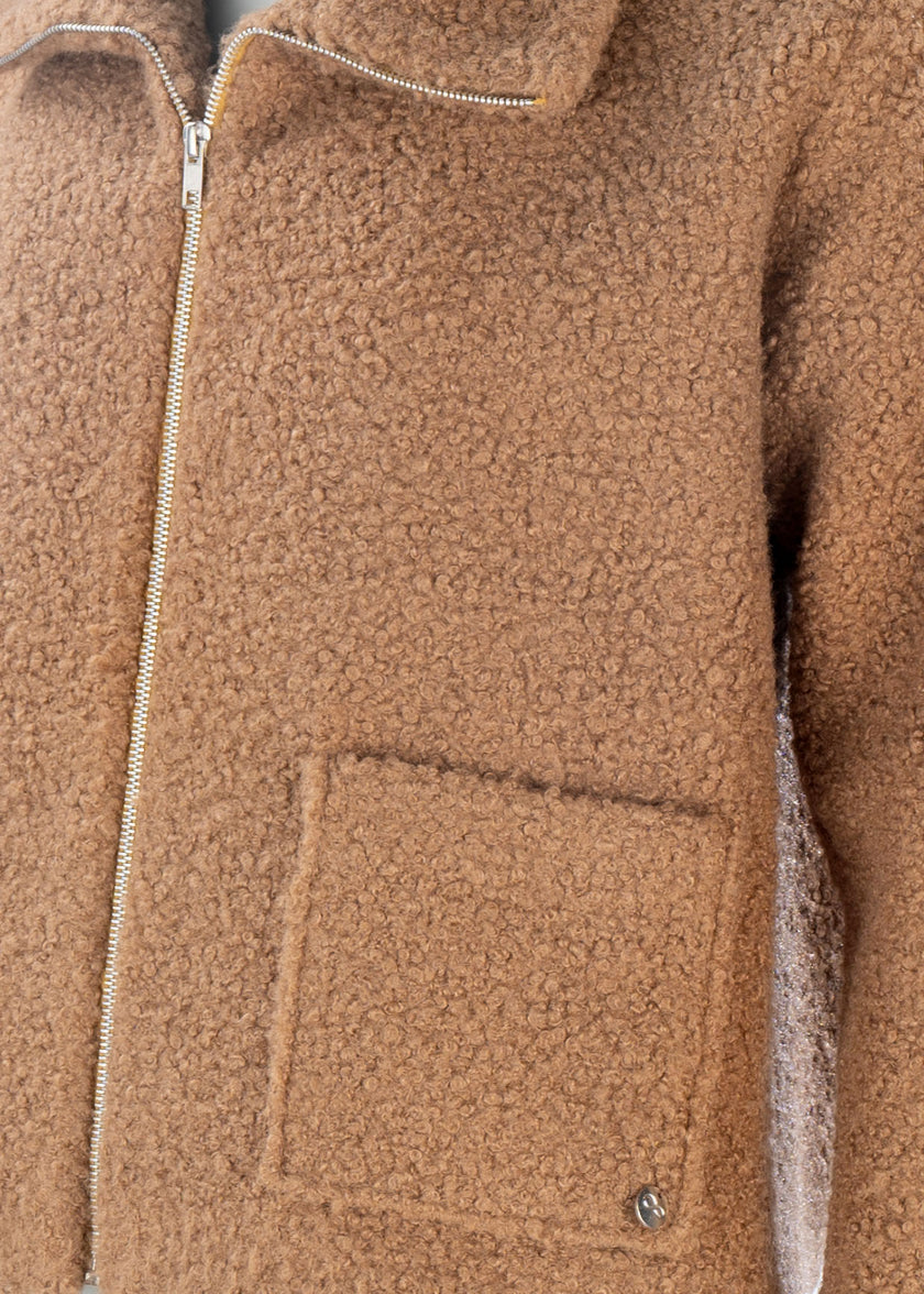 ONLINE EXKLUSIV - Jacke - Boucle