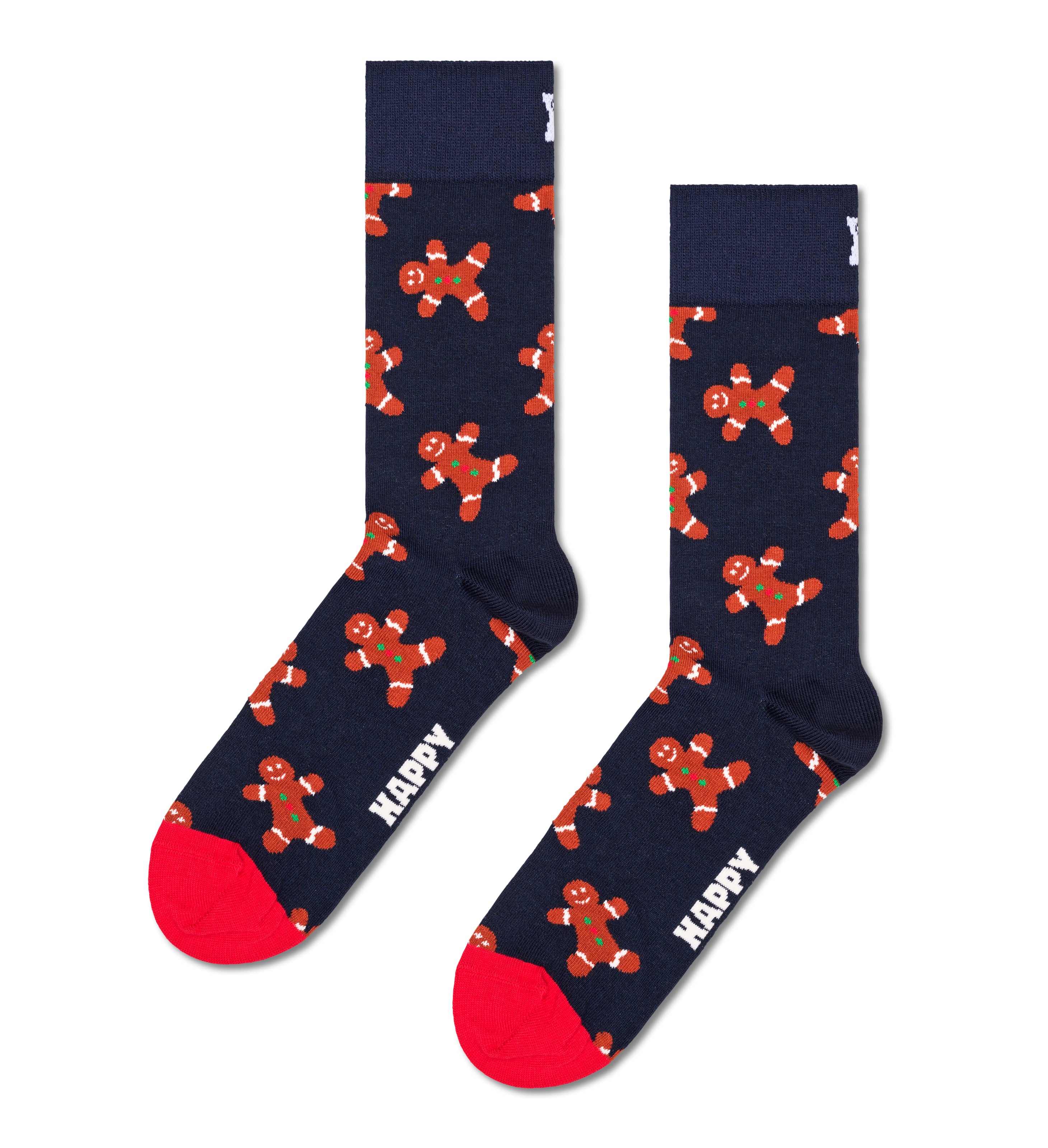Socken - Gingerbread