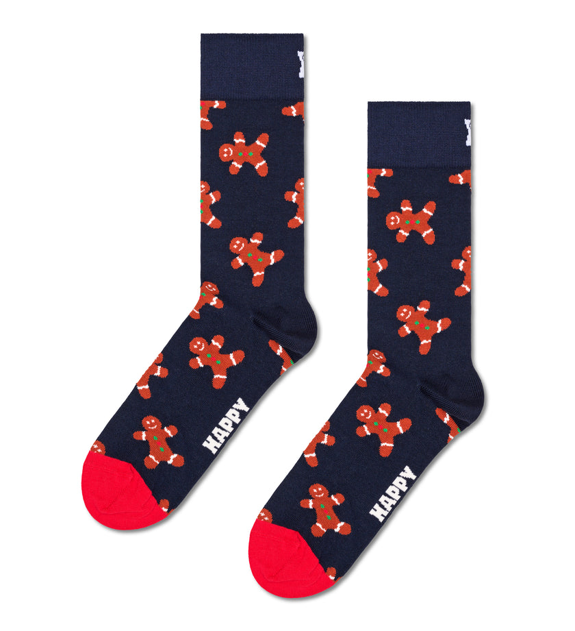 Socken - Gingerbread
