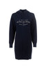 ONLINE EXCLUSIV - Strickkleid - Kapuze