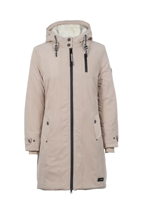 Parka - Kapuze
