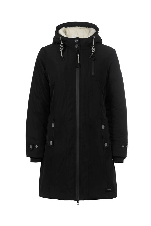 Parka - Kapuze