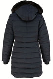 Winterjacke - Santorin Long