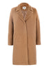 ONLINE EXCLUSIV - Mantel - Boucle