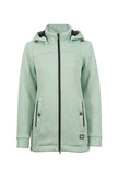 Sweatjacke - Kapuze