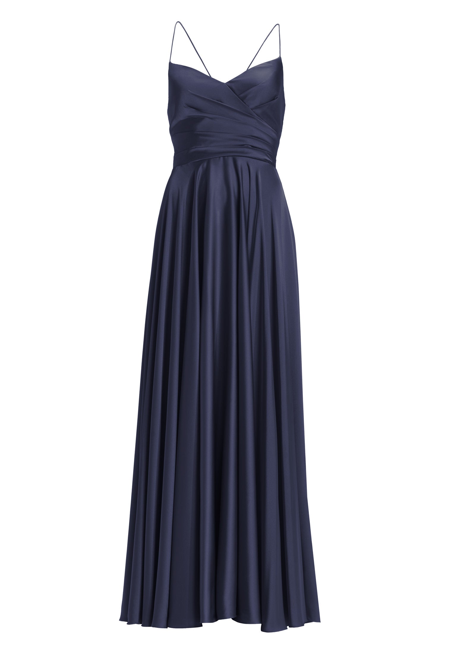 Abendkleid - Satin