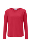 Langarmshirt - Baumwolle