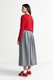 Langarmshirt - Baumwolle