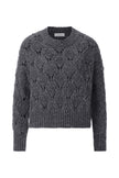 Pullover - Ajourstrick
