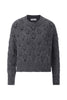 Pullover - Ajourstrick