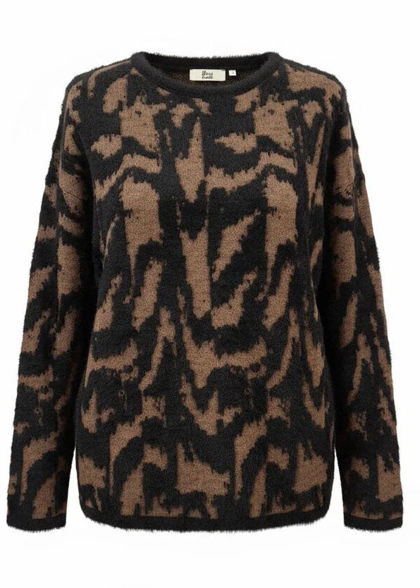 ONLINE EXCLUSIV - Pullover - Federngarn