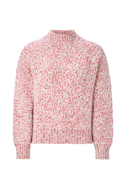 Grobstrickpullover - Oversize