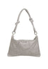 Abendtasche - Strassgewebe