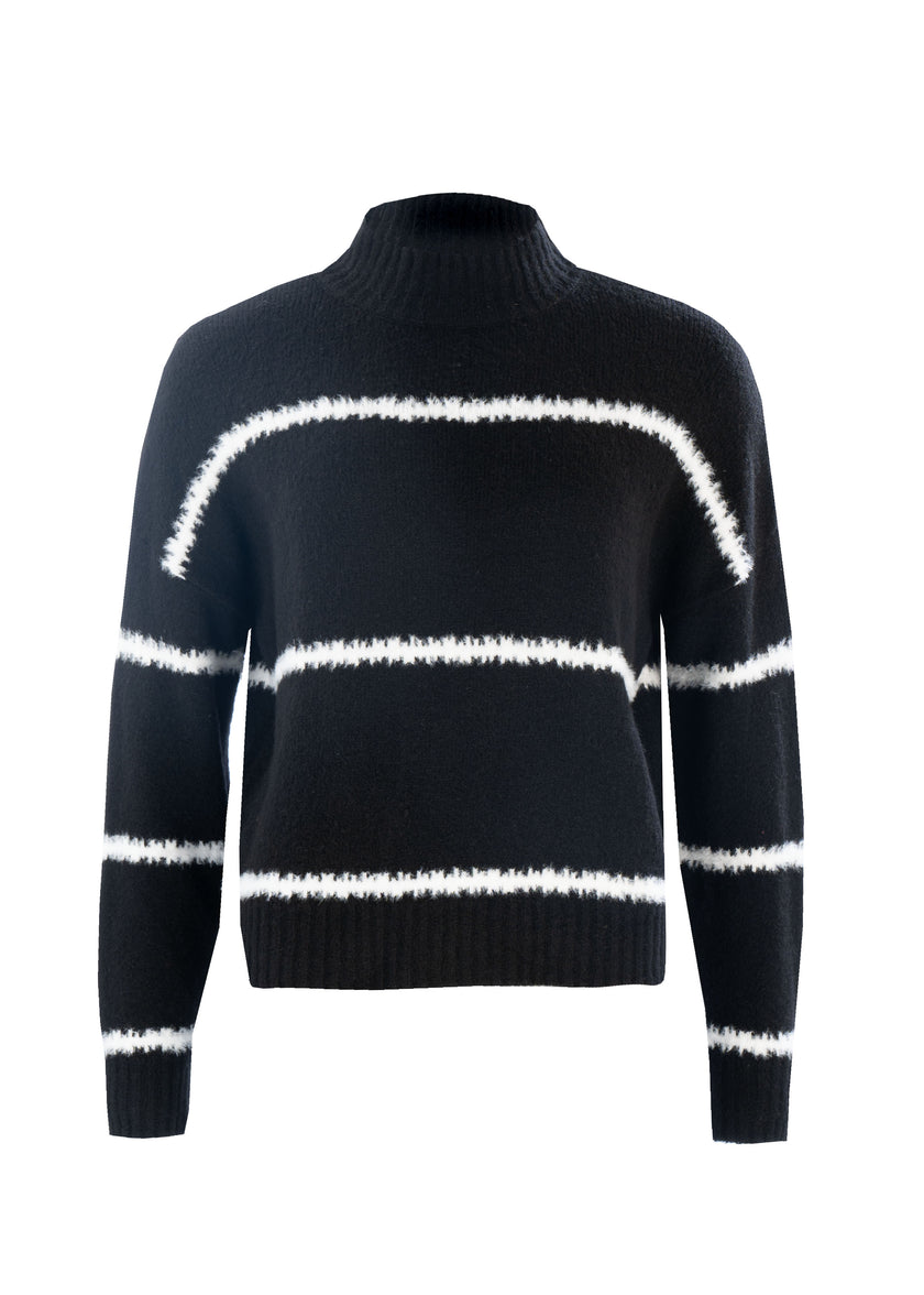 ONLINE EXCLUSIV - Pullover - Streifen