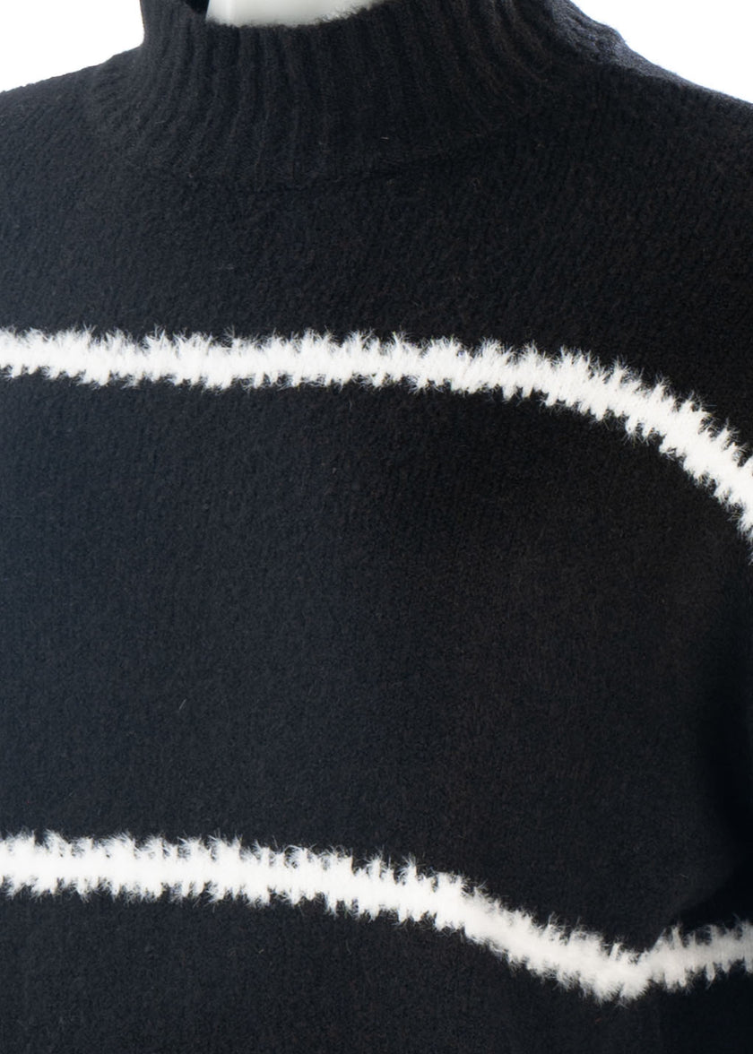 ONLINE EXCLUSIV - Pullover - Streifen