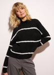 ONLINE EXCLUSIV - Pullover - Streifen