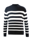 ONLINE EXCLUSIV - Pullover - Streifen
