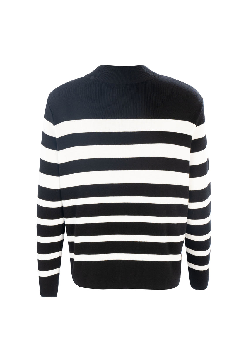 ONLINE EXCLUSIV - Pullover - Streifen