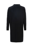 ONLINE EXCLUSIV - Strickkleid - Stehkragen