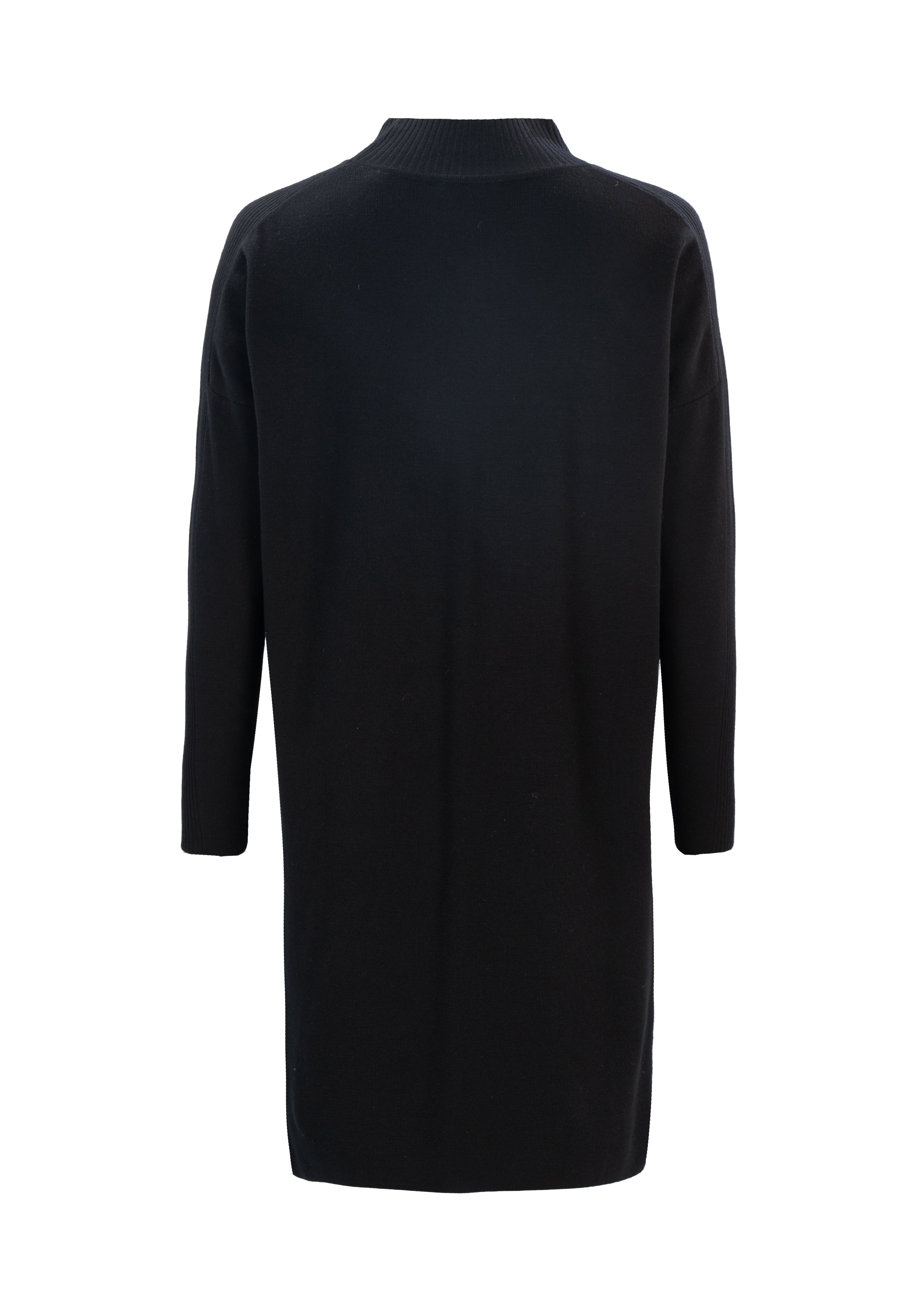 ONLINE EXCLUSIV - Strickkleid - Stehkragen