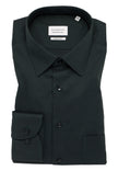 Businesshemd - Modern Fit - Natté