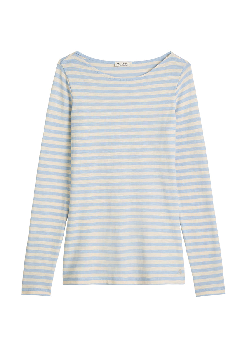 Longsleeve - Streifen