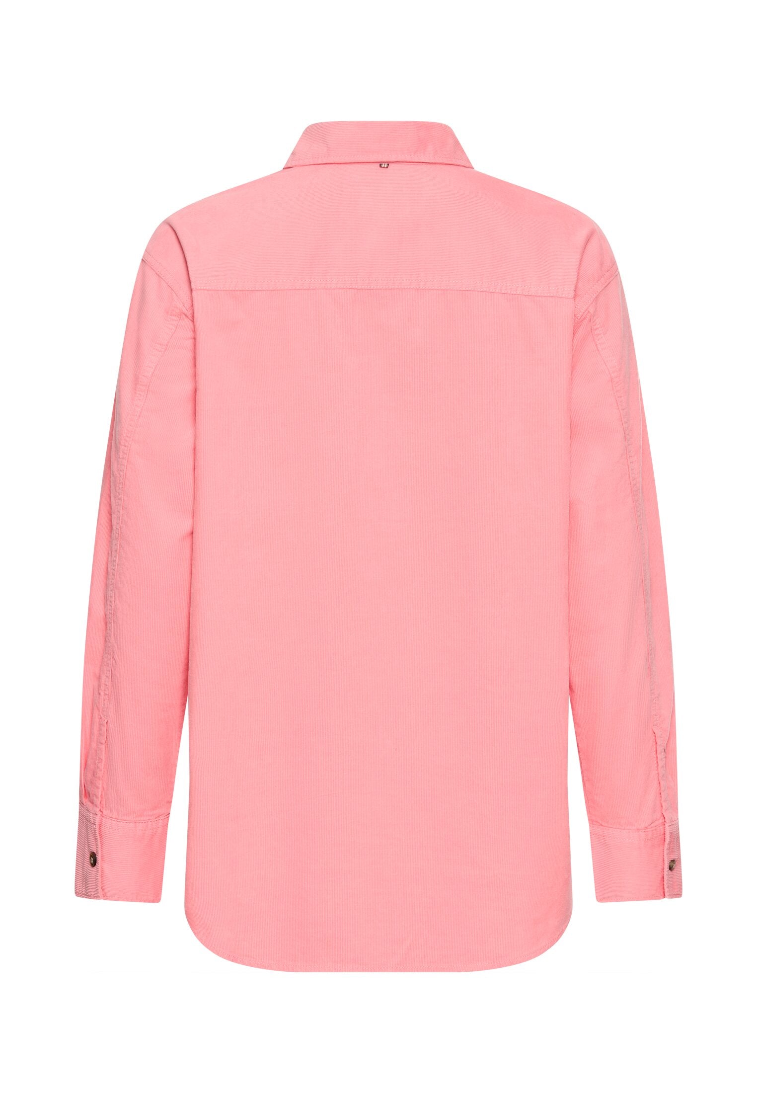 Hemdbluse - Baumwolle - Cord