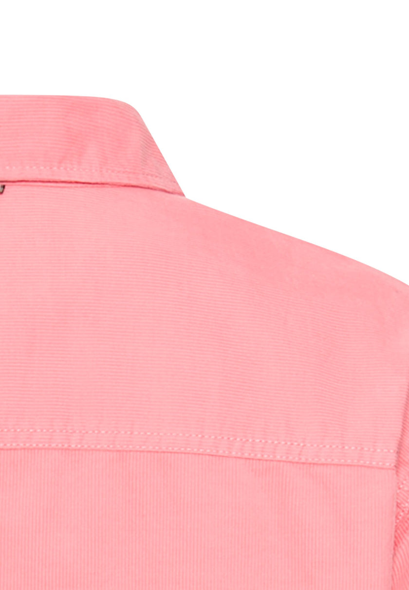 Hemdbluse - Baumwolle - Cord