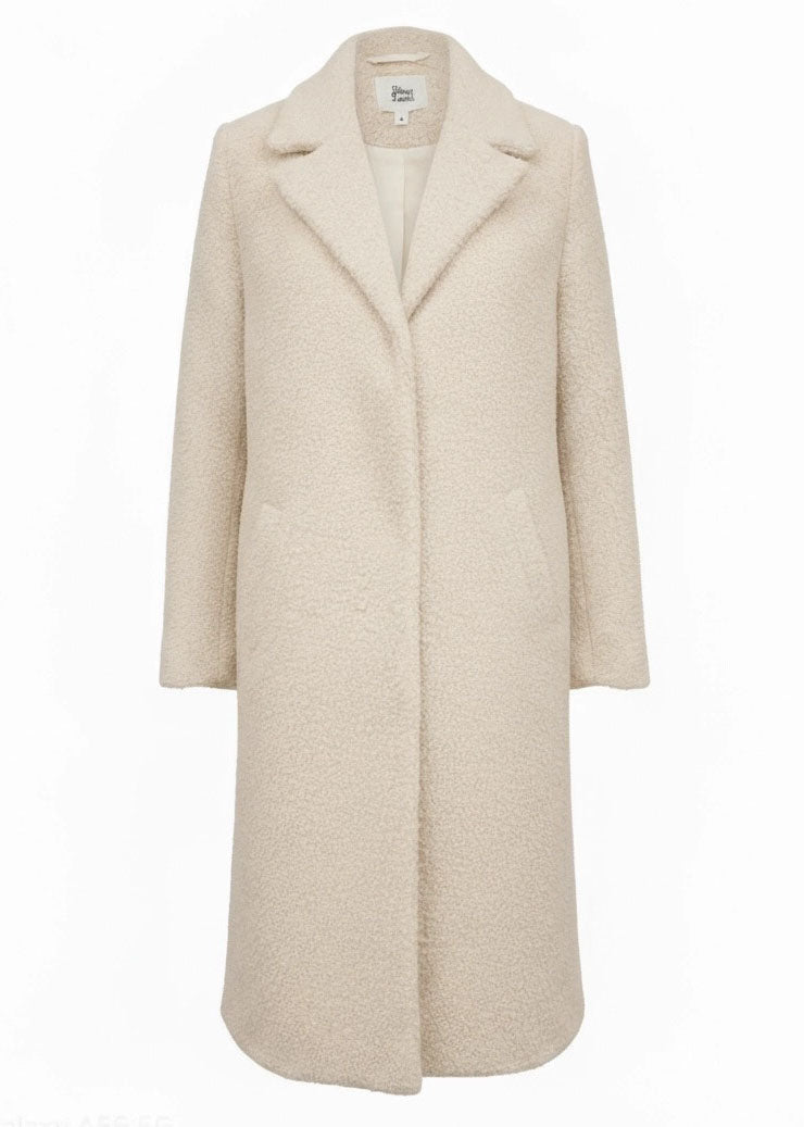 ONLINE EXCLUSIV - Mantel - Boucle