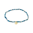 Armband - INDIE - Blau