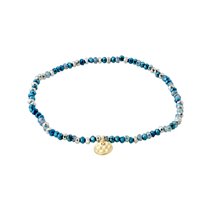 Armband - INDIE - Blau